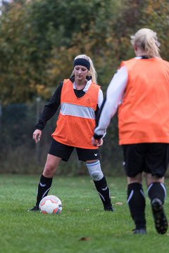 Bild 8 - Frauen TSV Wiemersdorf - VfR Horst : Ergebnis: 0:7